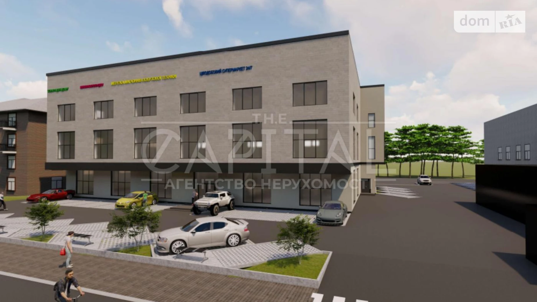 Сдается в аренду объект сферы услуг 3300 кв. м в 3-этажном здании, цена: 49500 $ - фото 2