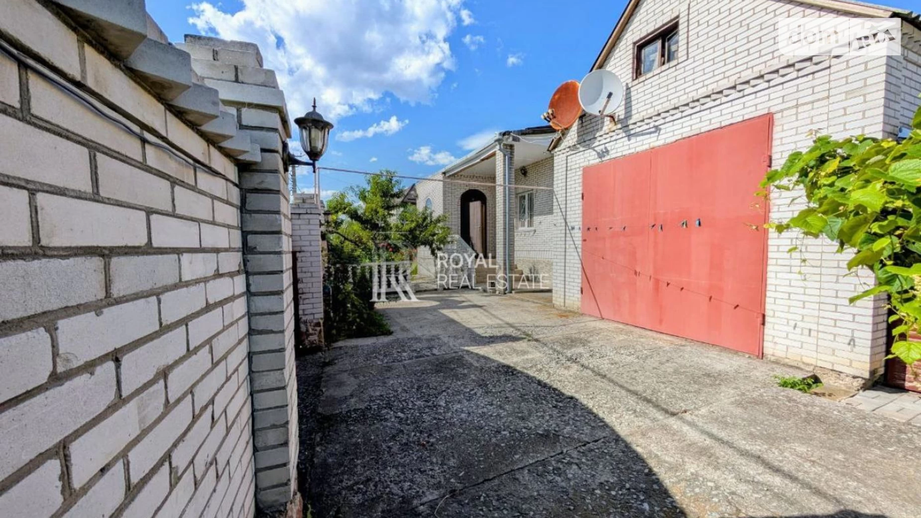 Продается одноэтажный дом 121 кв. м с гаражом, цена: 155000 $ - фото 2