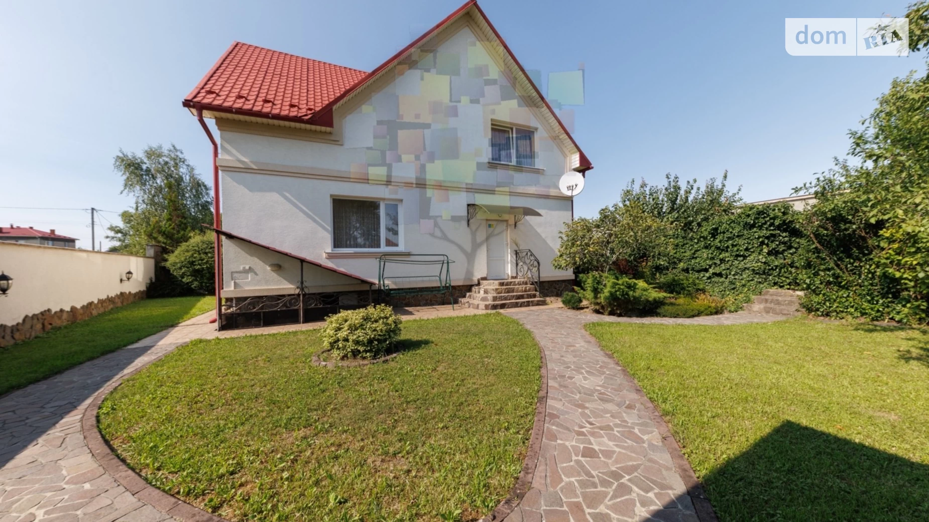 Продается одноэтажный дом 310.9 кв. м с беседкой, цена: 308000 $ - фото 2