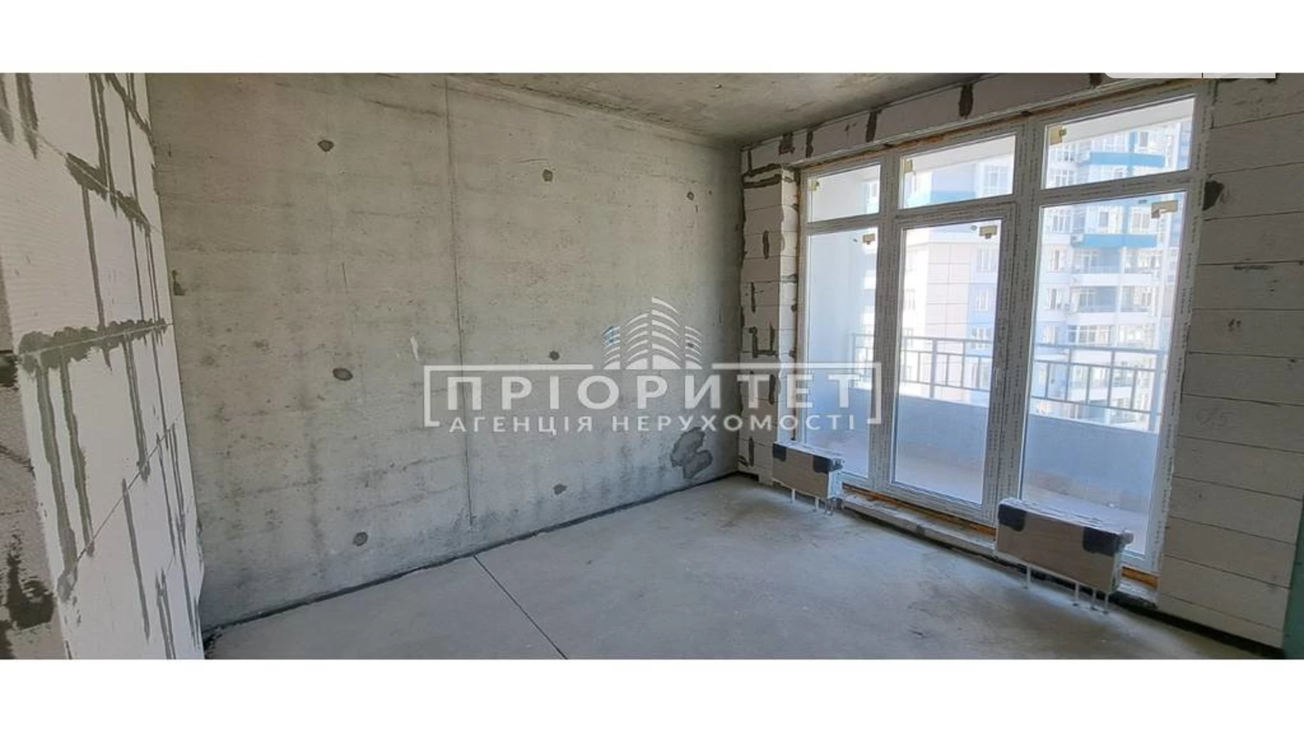 Продається 1-кімнатна квартира 46.5 кв. м у Одесі, просп. Лесі Українки - фото 5