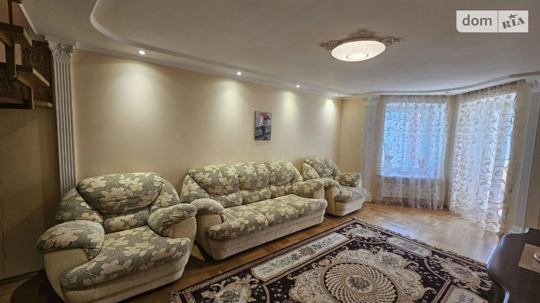 3-кімнатна квартира 100 кв. м у Тернополі, вул. Генерала Мирона Тарнавського - фото 2