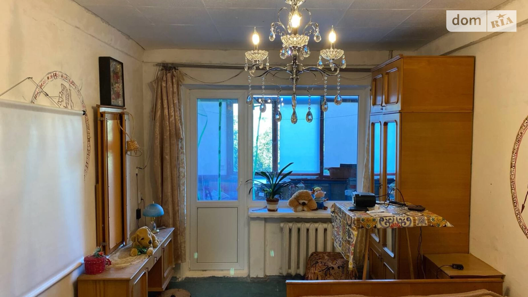 Продается 2-комнатная квартира 44.6 кв. м в Каменском, ул. Евгения Мельникова(Алтайская), 38 - фото 4