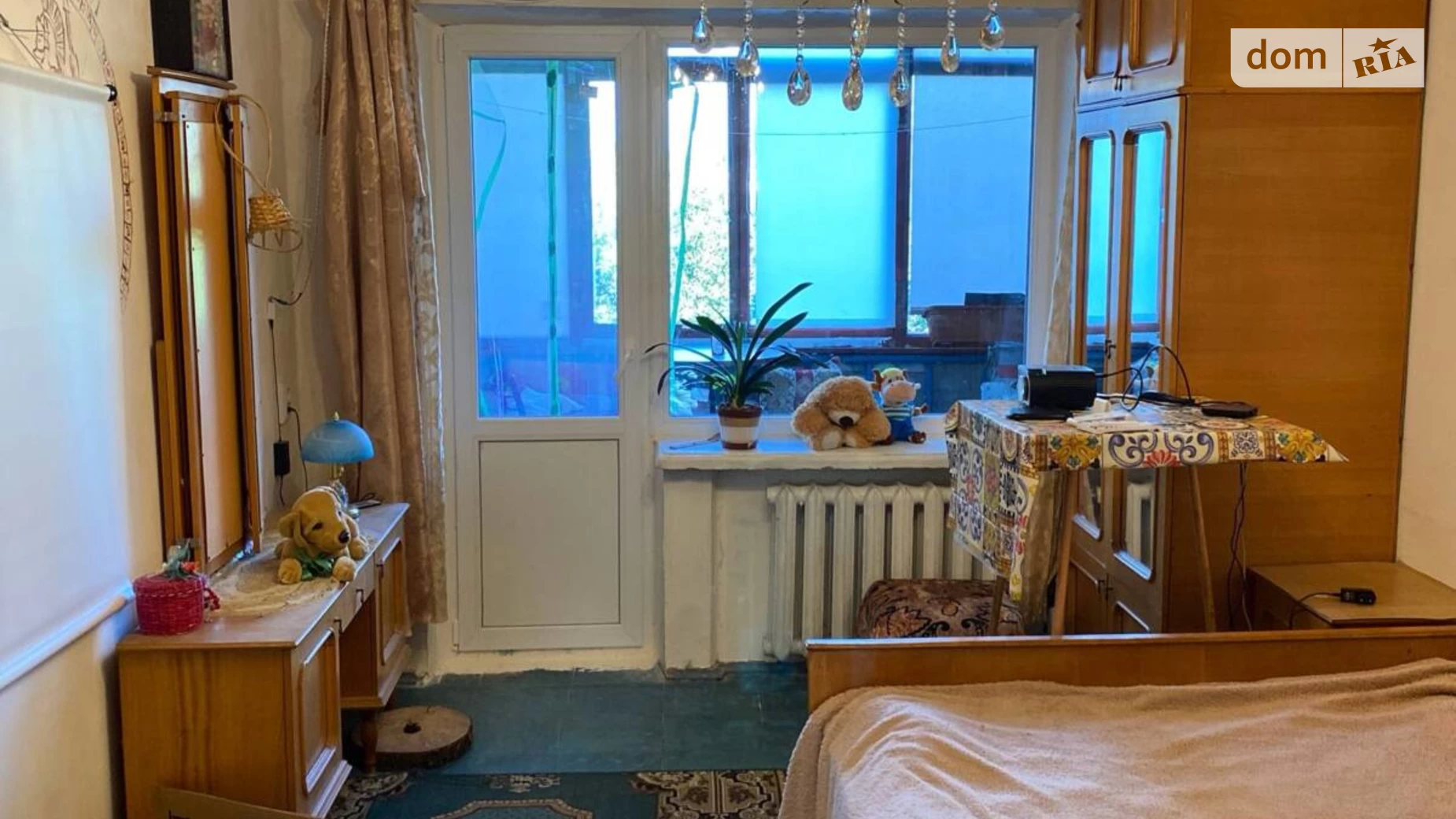 Продается 2-комнатная квартира 44.6 кв. м в Каменском, ул. Евгения Мельникова(Алтайская), 38 - фото 3