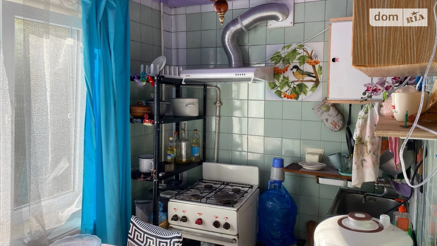 Продается 2-комнатная квартира 44.6 кв. м в Каменском, ул. Евгения Мельникова(Алтайская), 38 - фото 2