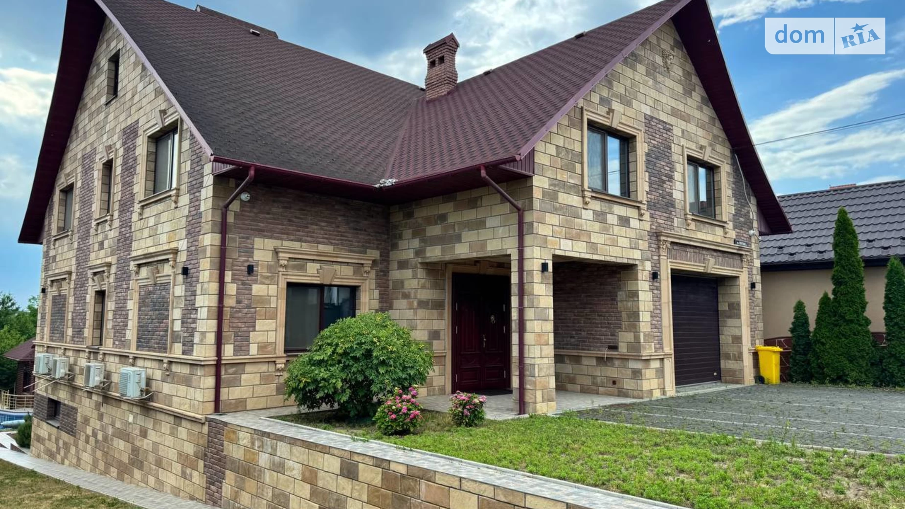 Продается дом на 2 этажа 444 кв. м с садом, цена: 590000 $ - фото 2