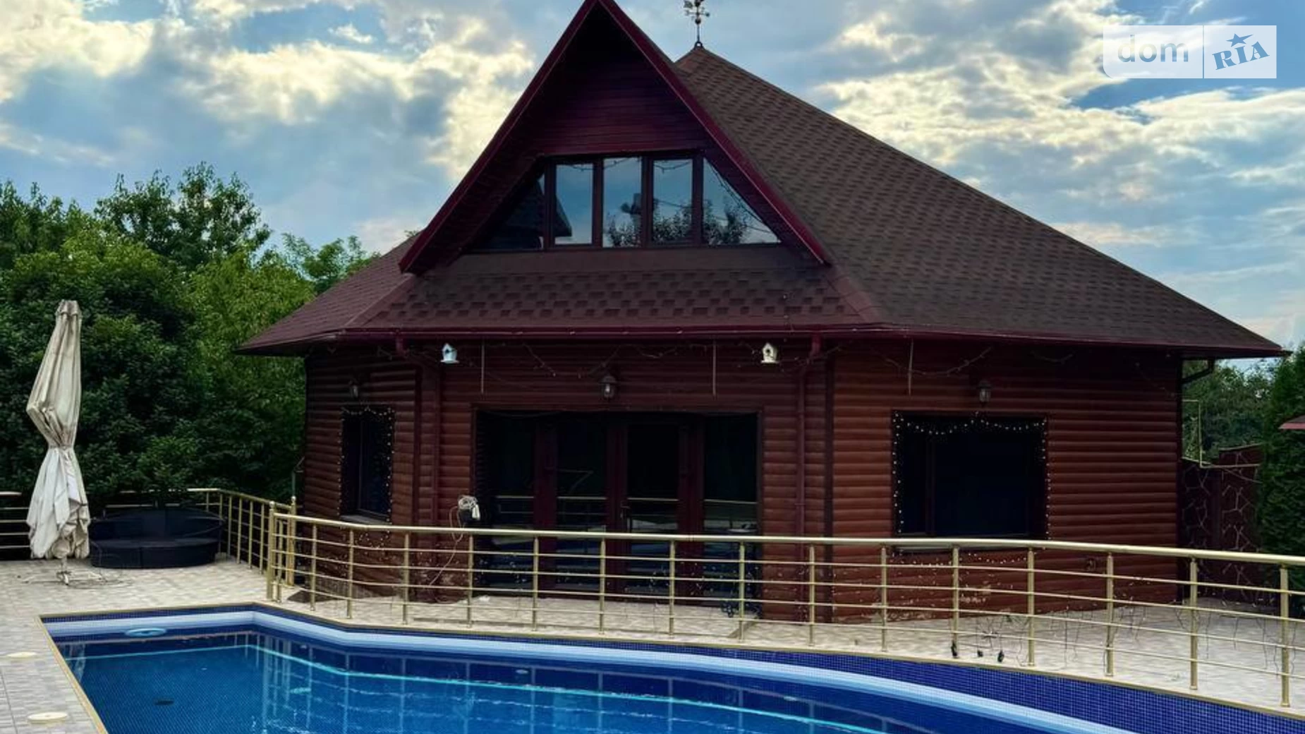 Продается дом на 2 этажа 444 кв. м с садом, цена: 590000 $ - фото 3