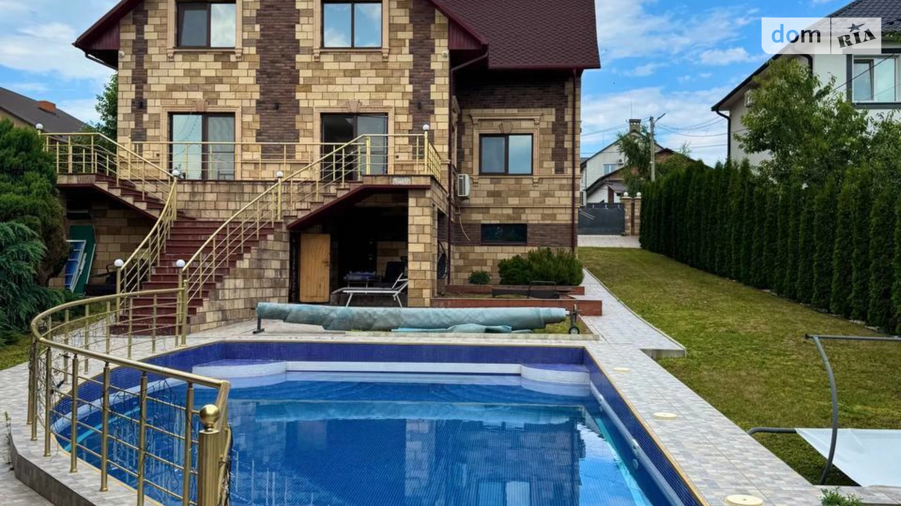 Продается дом на 2 этажа 444 кв. м с садом, цена: 590000 $ - фото 4