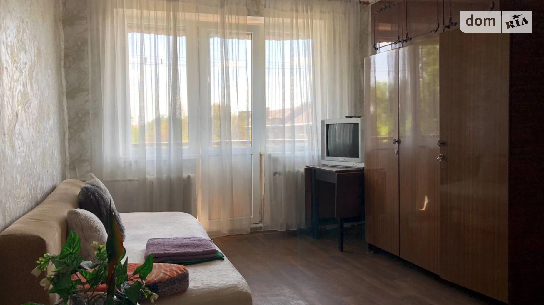 Сдается в аренду 1-комнатная квартира 30 кв. м в Кривом Роге, ул. Соборности(Косиора), 39 - фото 4