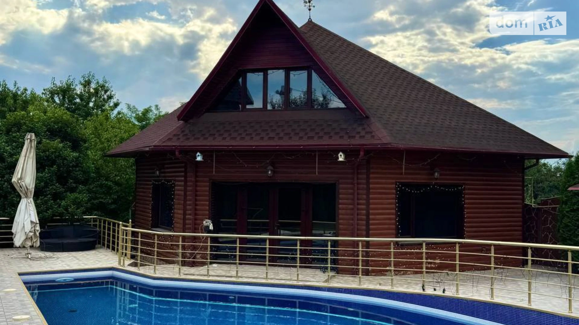 Продается дом на 2 этажа 450 кв. м с камином, цена: 590000 $ - фото 4