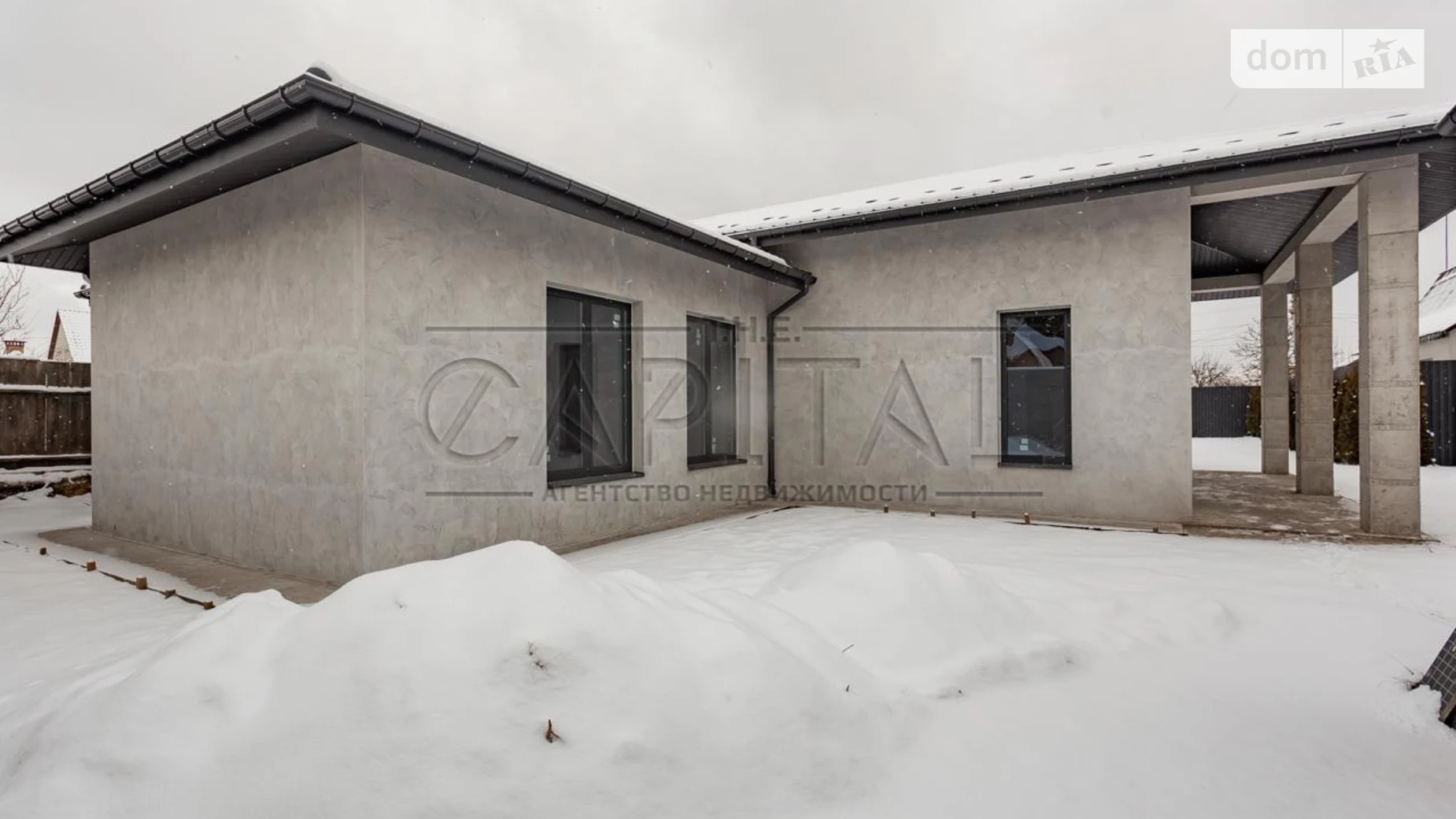 Продается одноэтажный дом 315 кв. м с гаражом, цена: 385000 $ - фото 2