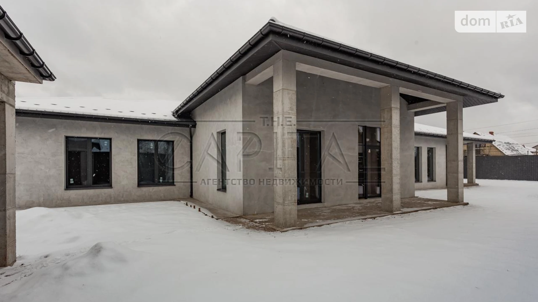 Продается одноэтажный дом 315 кв. м с гаражом, цена: 385000 $ - фото 3