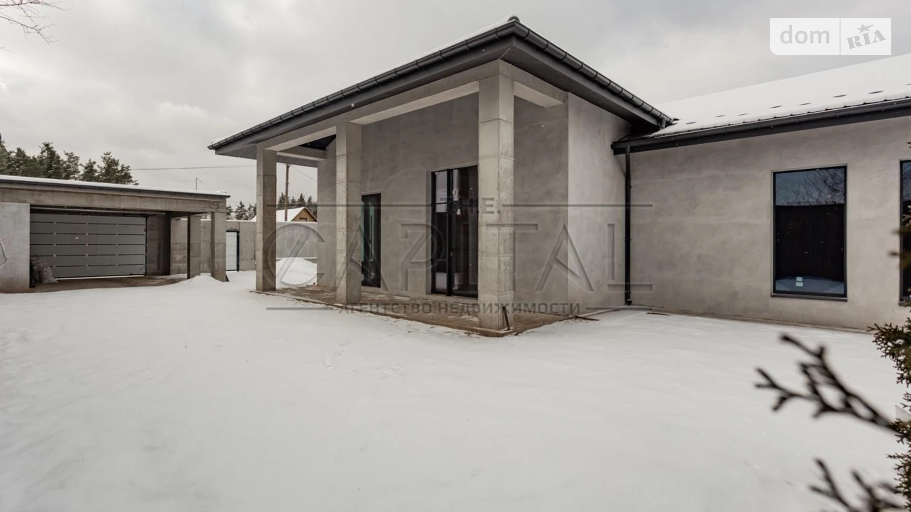 Продается одноэтажный дом 315 кв. м с гаражом, цена: 385000 $ - фото 4