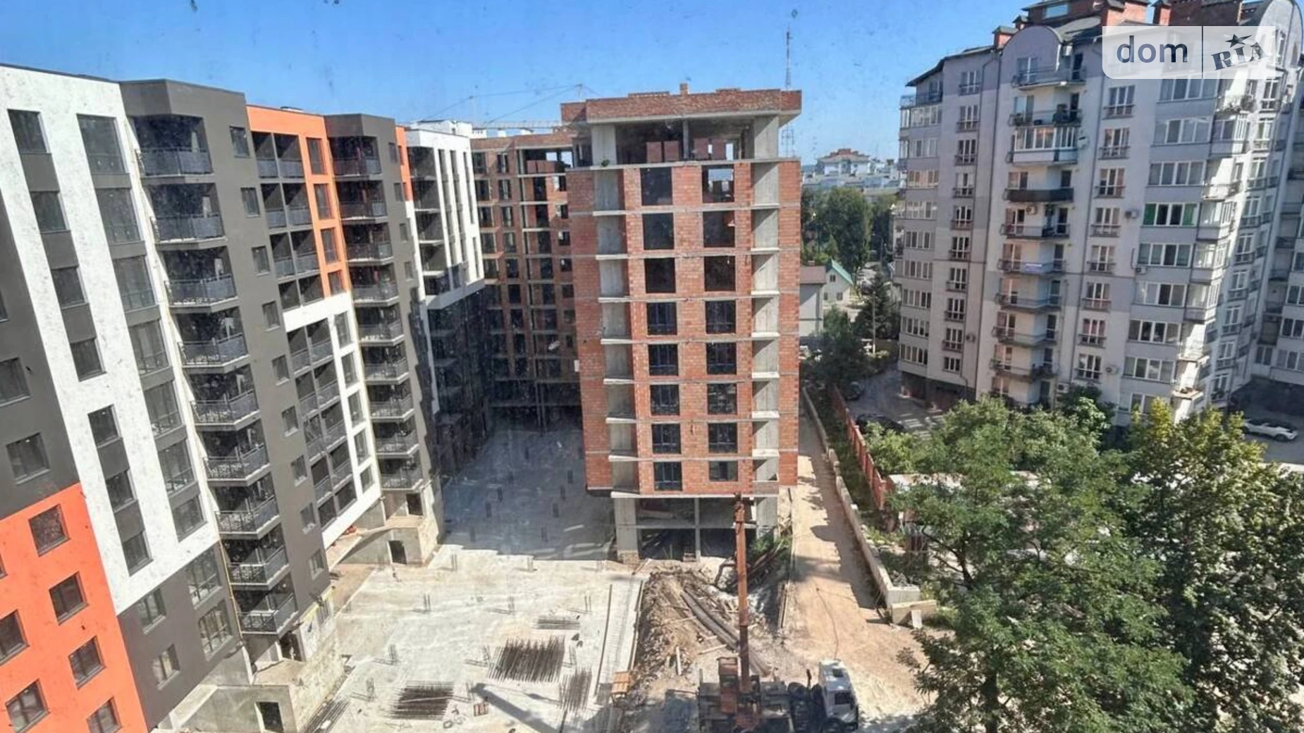 Продается 2-комнатная квартира 65.5 кв. м в Ивано-Франковске, ул. Национальной Гвардии - фото 4