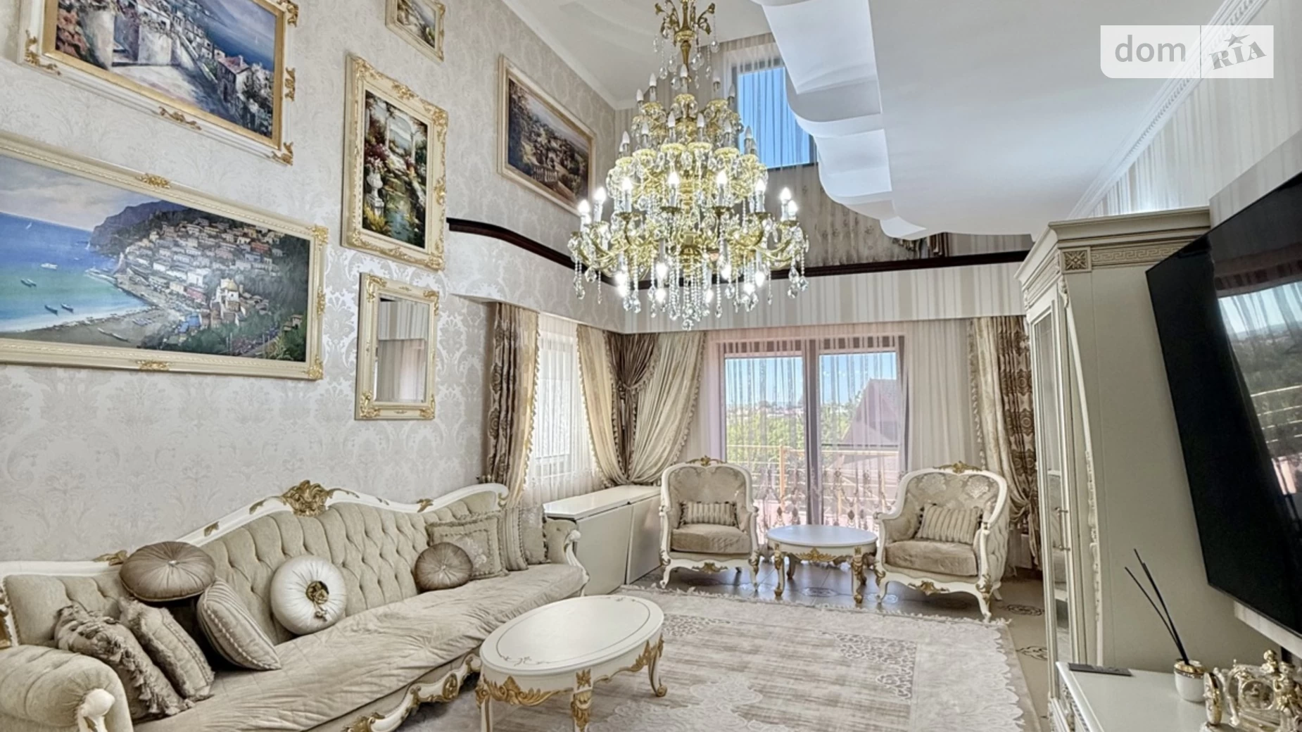 Продается дом на 3 этажа 450 кв. м с балконом, цена: 590000 $ - фото 3