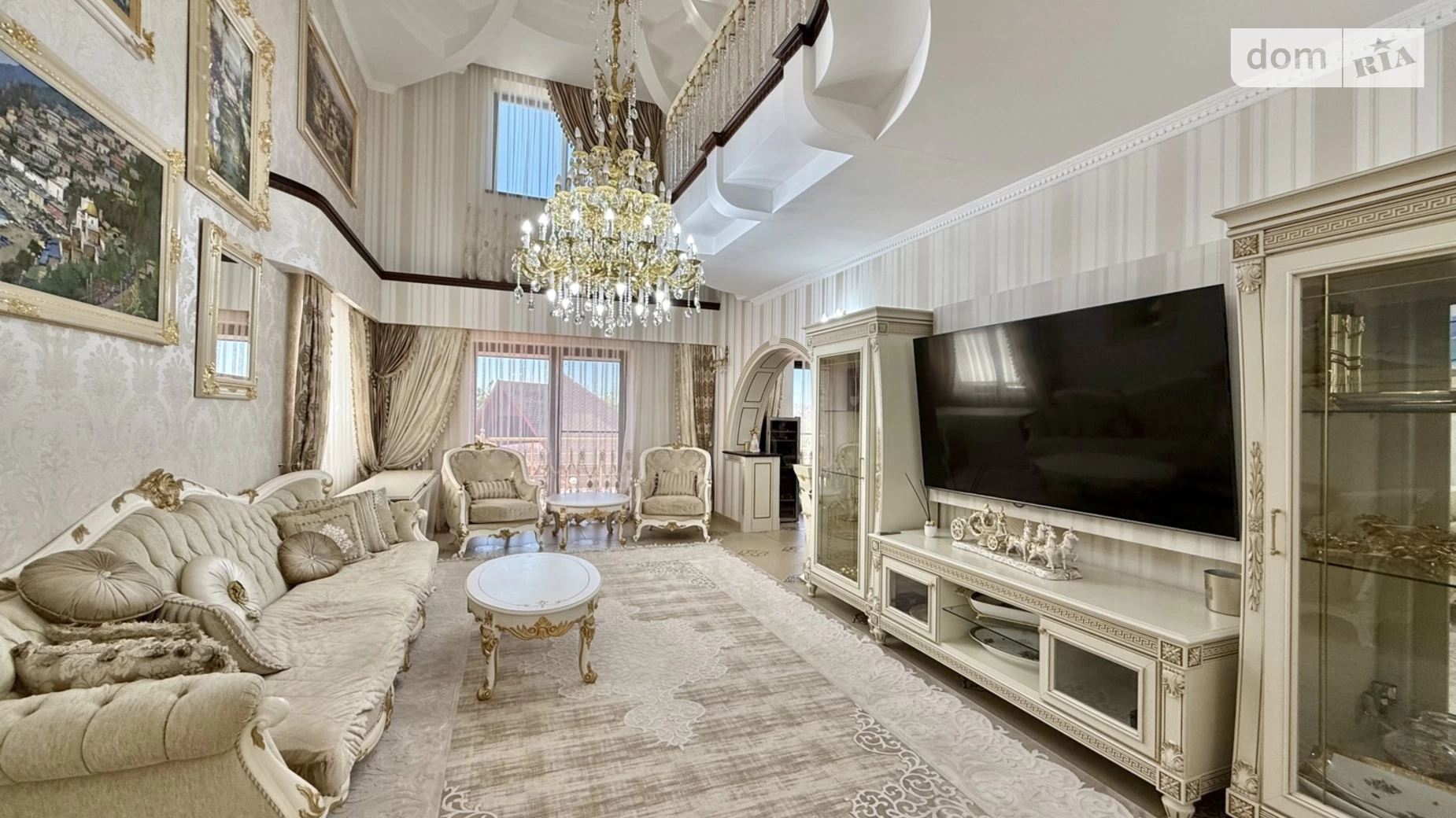 Продается дом на 3 этажа 450 кв. м с балконом, цена: 590000 $ - фото 4
