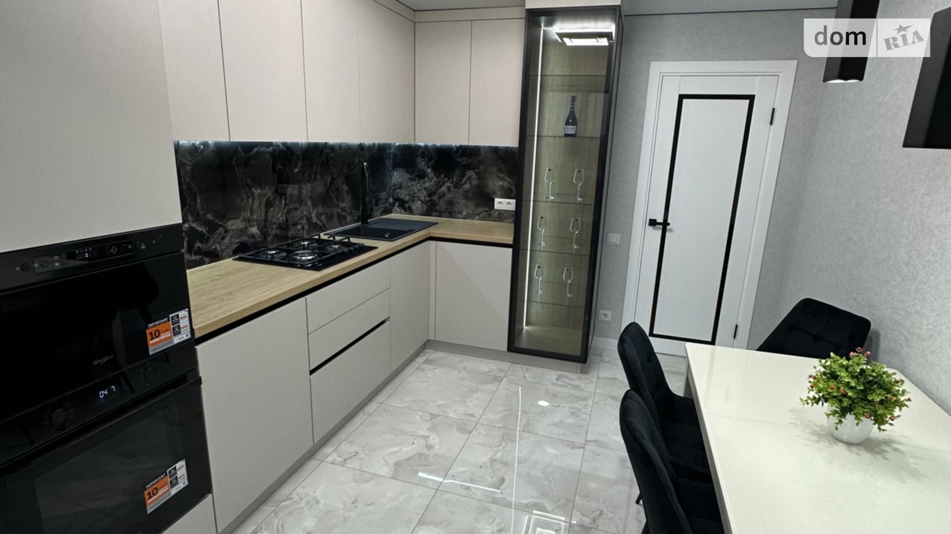 Продається 2-кімнатна квартира 66 кв. м у Вінницьких Хуторах, Немирівське шосе - фото 5