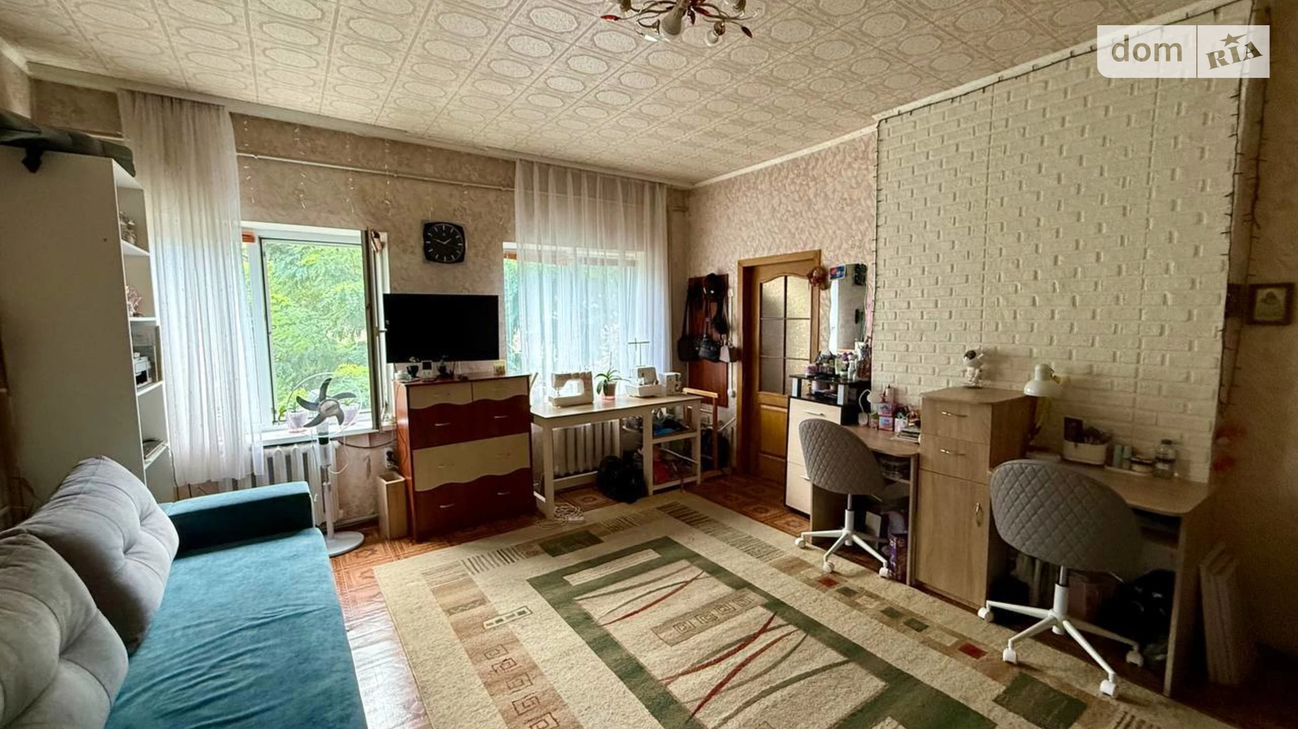 Продается 2-комнатная квартира 59.5 кв. м в Днепре, ул. Каменская, 25 - фото 3