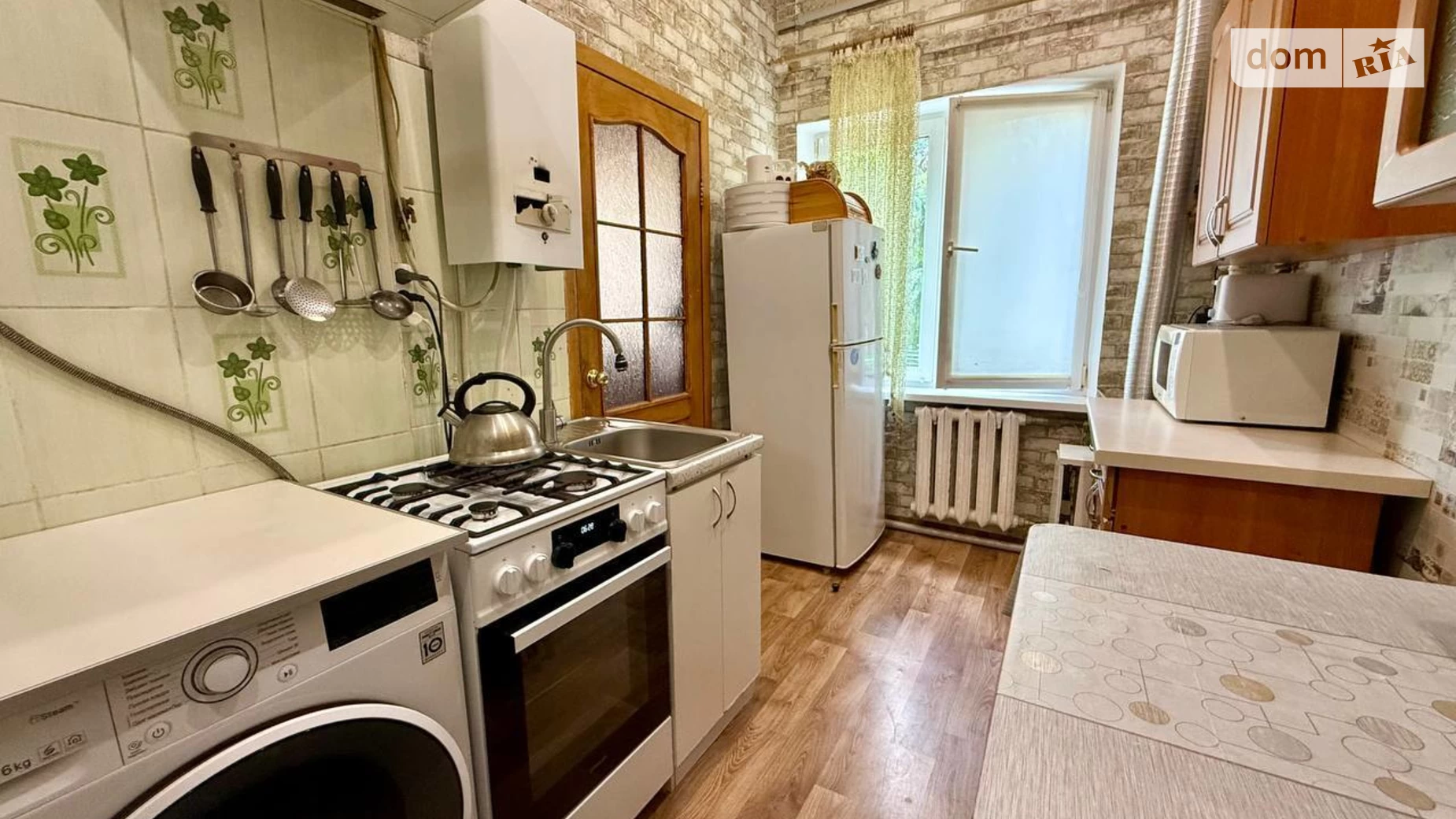 Продается 2-комнатная квартира 59.5 кв. м в Днепре, ул. Каменская, 25 - фото 4