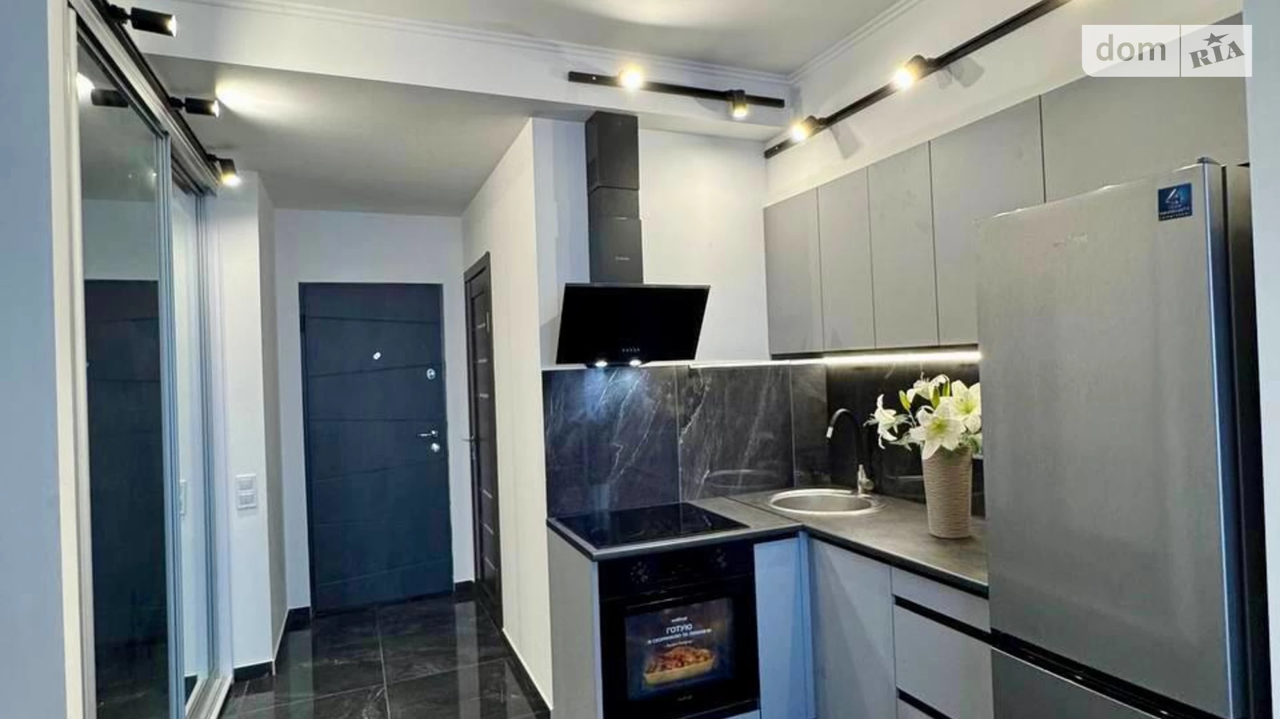 Сдается в аренду 1-комнатная квартира 45 кв. м в Днепре, пер. Пихтовый, 1А - фото 2