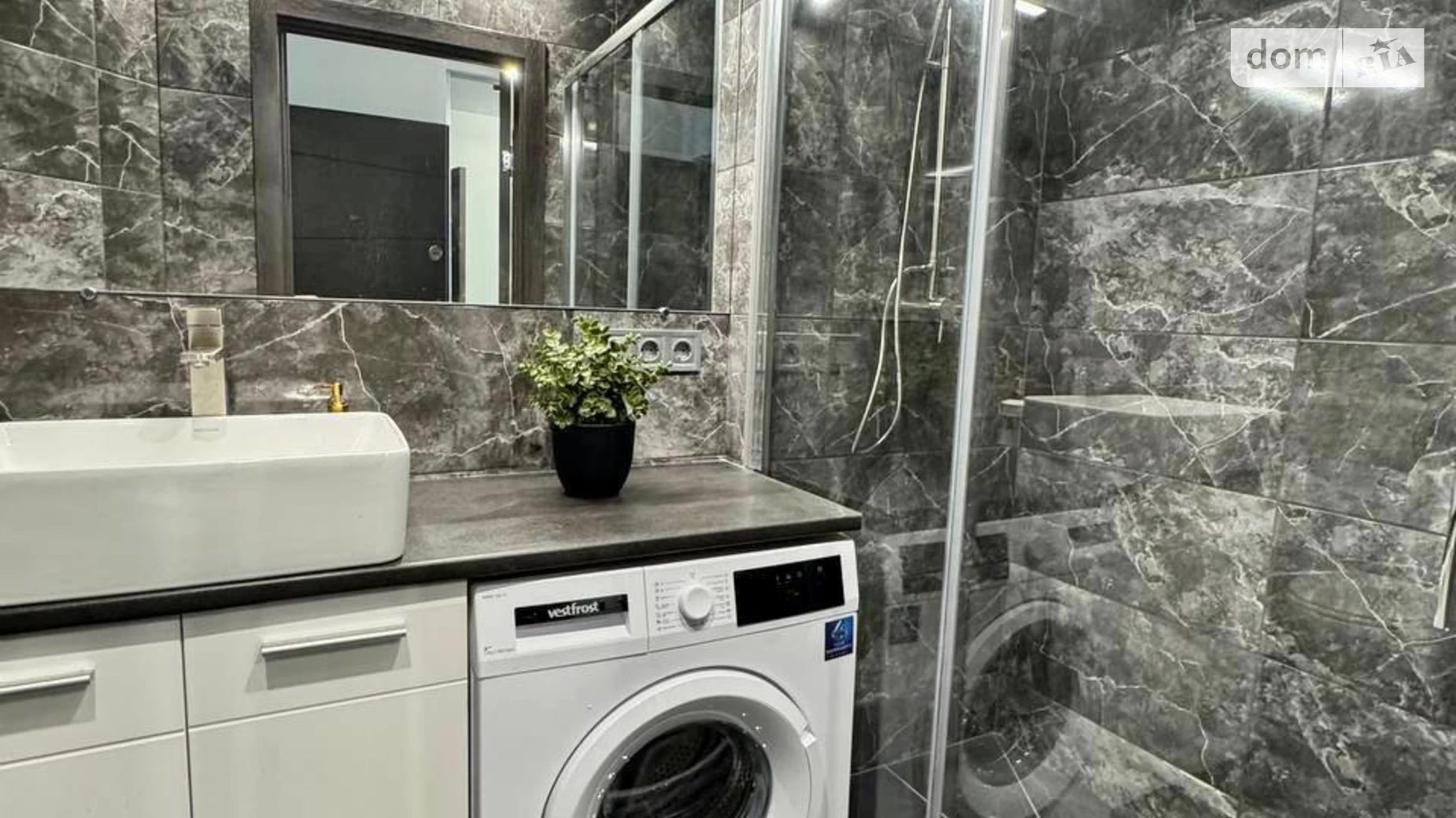 Сдается в аренду 1-комнатная квартира 45 кв. м в Днепре, пер. Пихтовый, 1А - фото 5