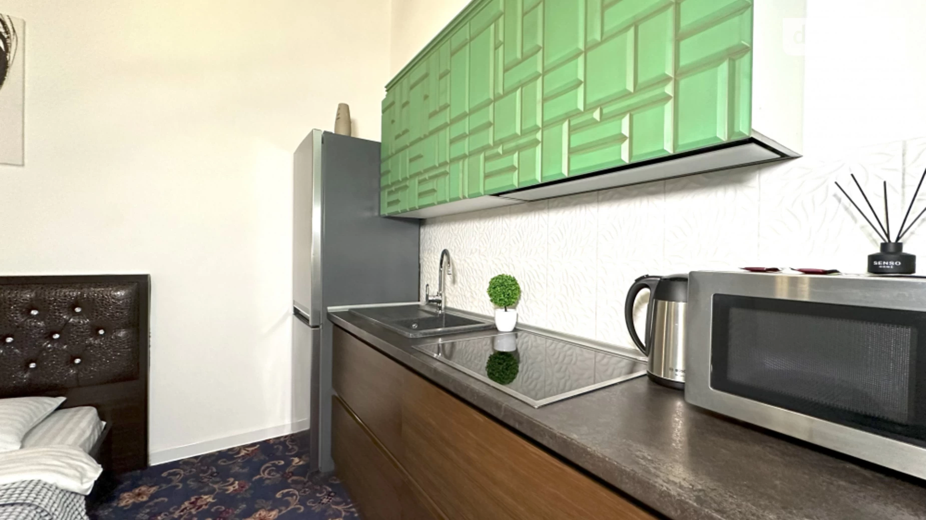 Здається в оренду 1-кімнатна квартира у Харкові, вул. Григорія Сковороди(Пушкінська), 56 - фото 5