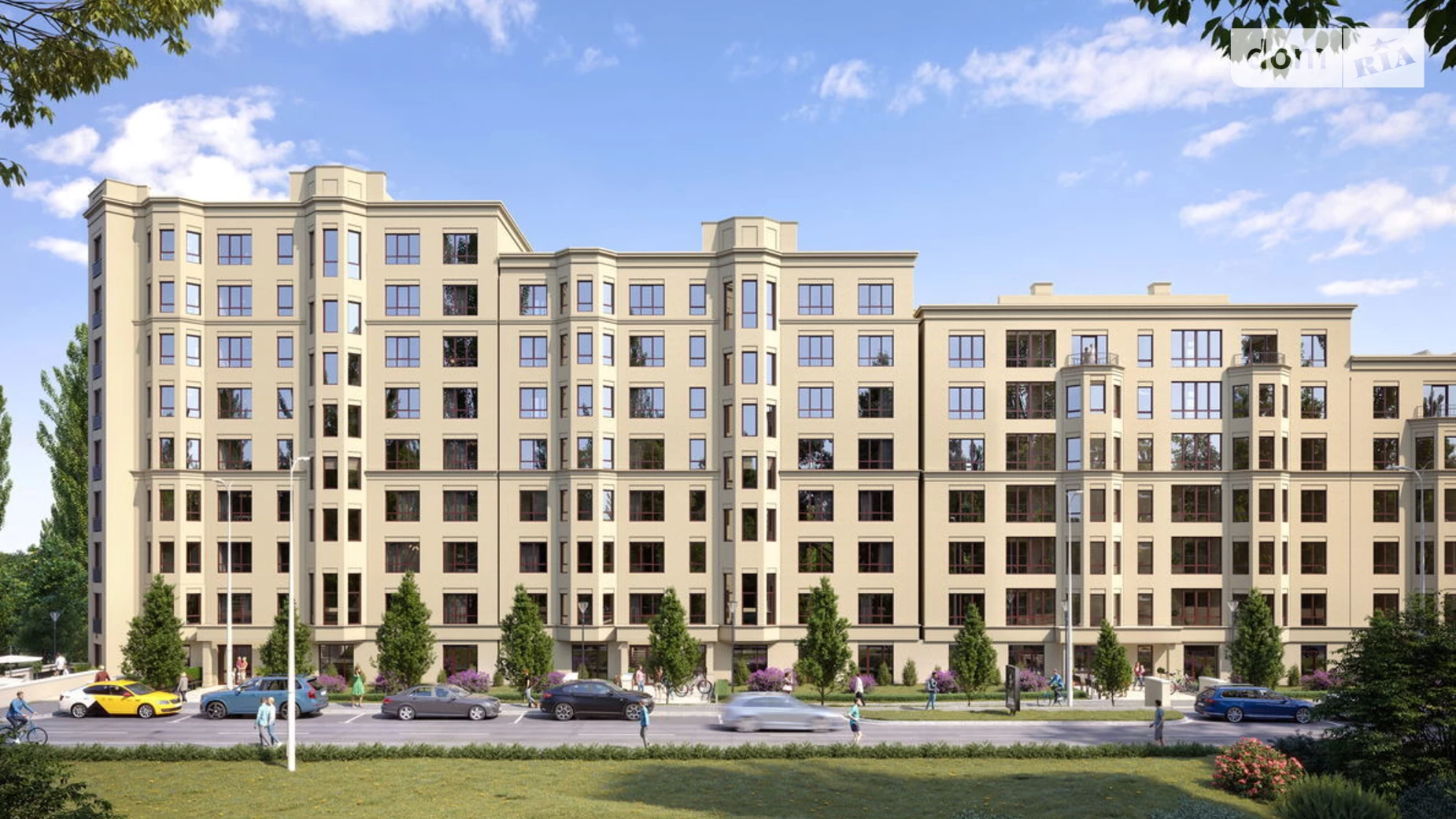 Продається 2-кімнатна квартира 65.18 кв. м у Чернівцях, пр. Віденський , 5А - фото 5