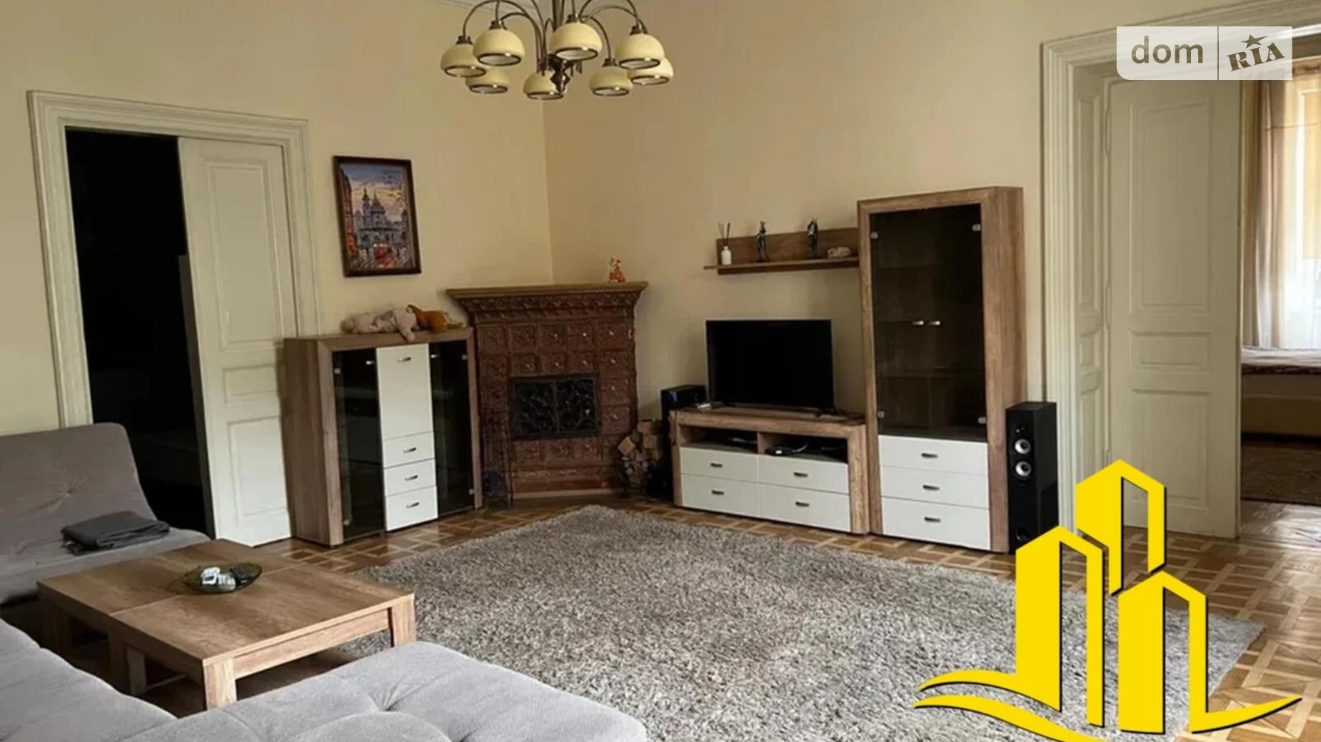 Продается 3-комнатная квартира 96 кв. м в Львове, ул. Дорошенко Петра, 44 - фото 2