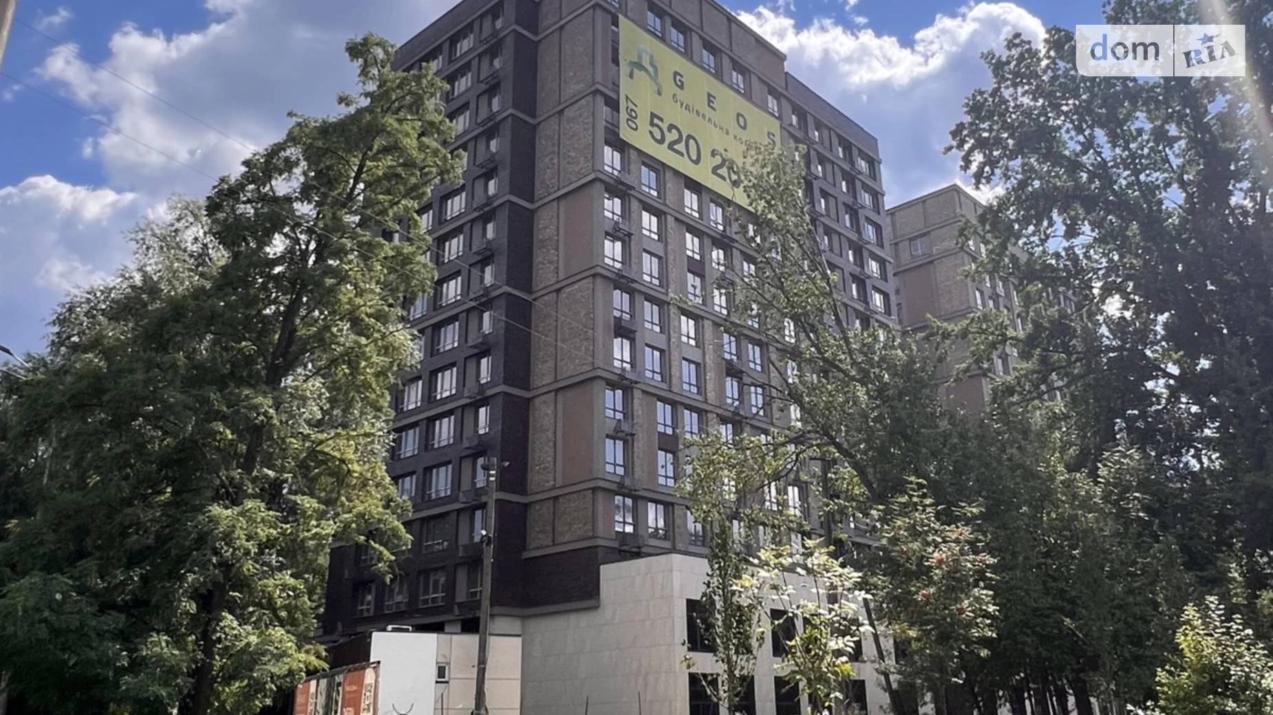 Продается 1-комнатная квартира 34 кв. м в Киеве, Кольцевая дор., 3 - фото 3