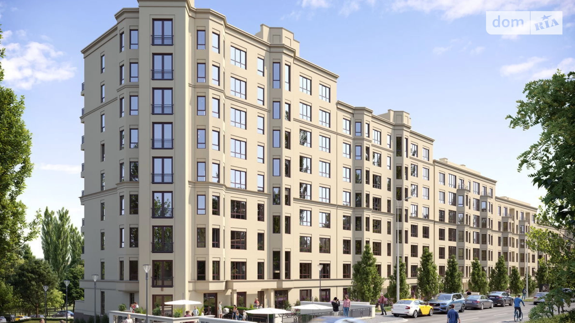 Продається 1-кімнатна квартира 41.53 кв. м у Чернівцях, пр. Віденський , 5А - фото 5