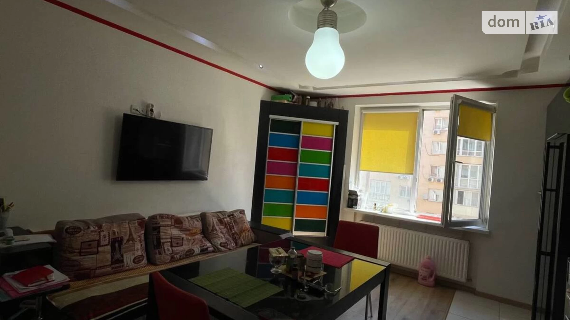 Продается 2-комнатная квартира 70 кв. м в Одессе, мас. Радужный - фото 3