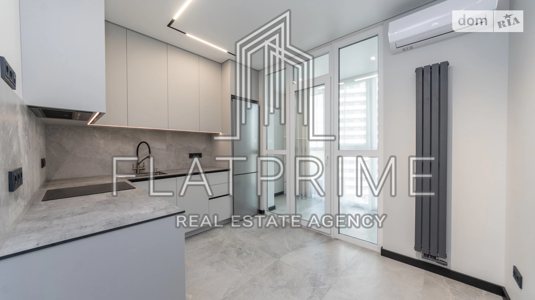 Продается 1-комнатная квартира 44 кв. м в Киеве, ул. Воскресенская, 2В - фото 4