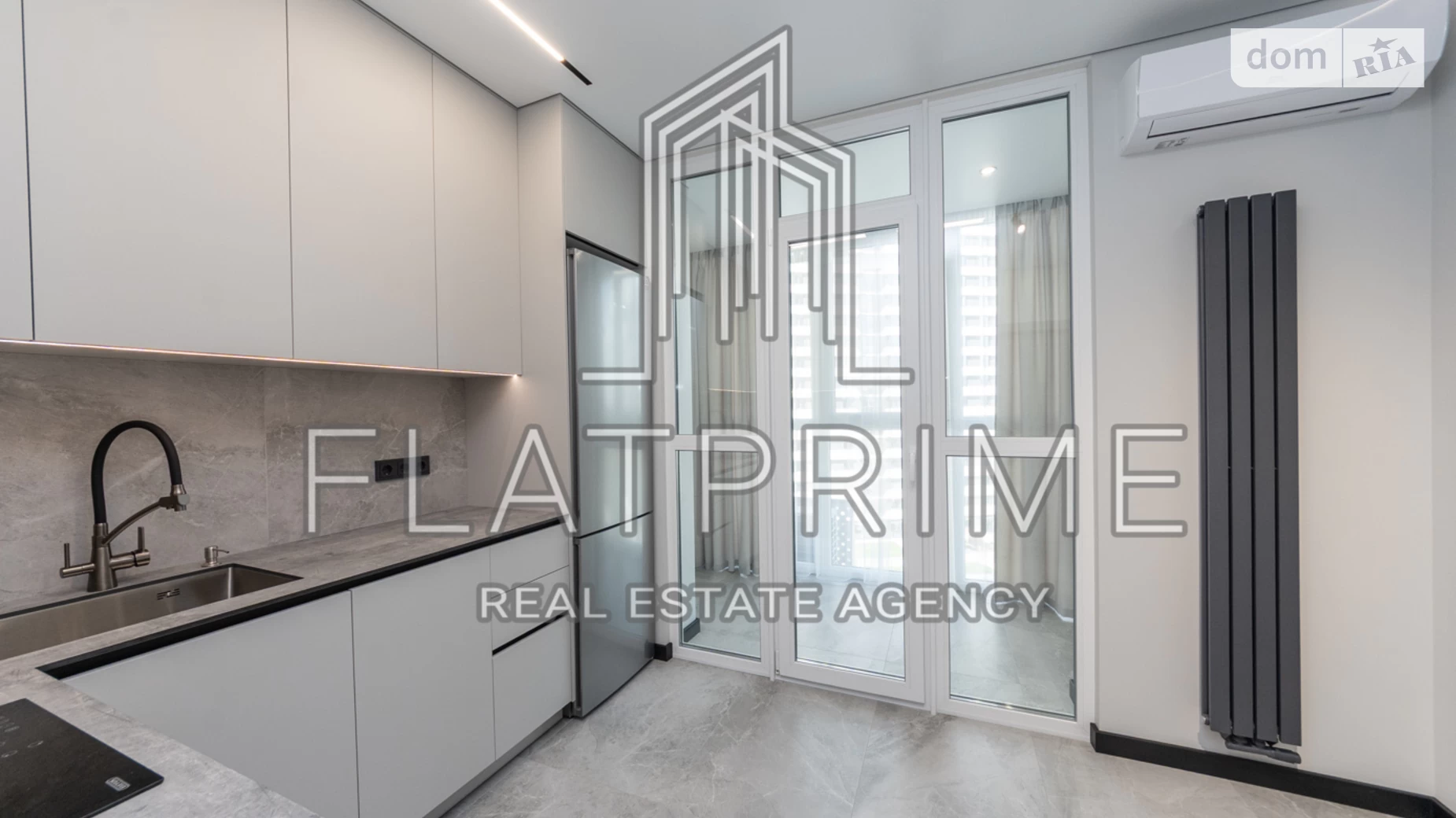 Продается 1-комнатная квартира 44 кв. м в Киеве, ул. Воскресенская, 2В - фото 3