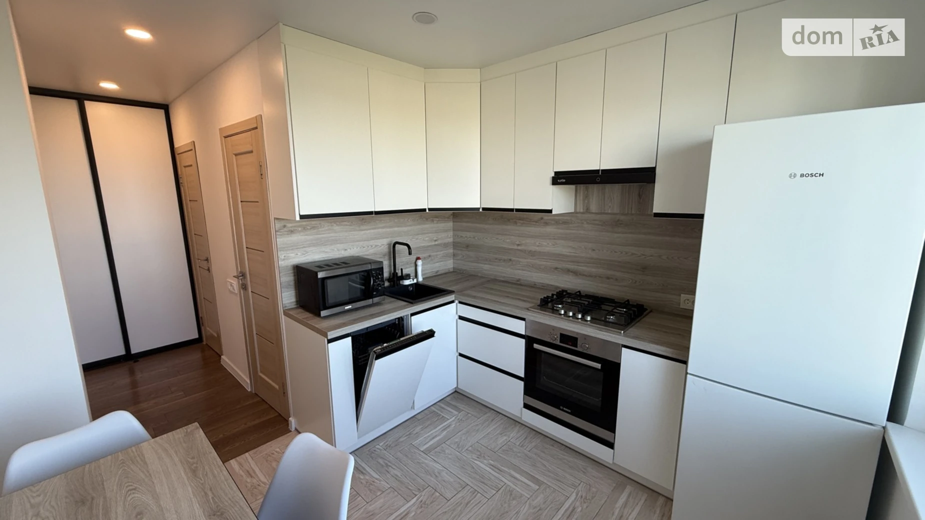 Сдается в аренду 3-комнатная квартира 68 кв. м в Днепре, пер. Экипажный, 2 - фото 5