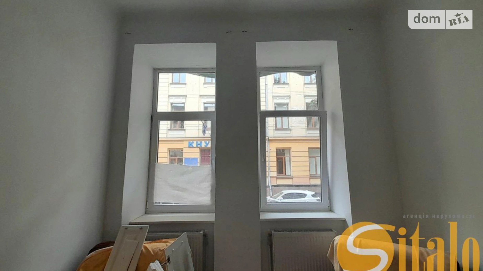 Продается 1-комнатная квартира 36 кв. м в Львове, цена: 55000 $ - фото 2