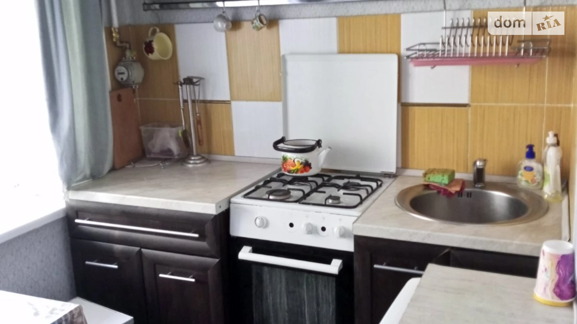 Сдается в аренду 1-комнатная квартира 32.1 кв. м в Киеве, ул. Левка Лукьяненко, 2Г - фото 3