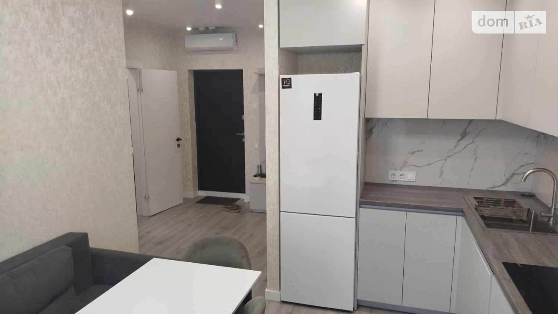 Здається в оренду 1-кімнатна квартира 45 кв. м у Києві, вул. Львівська, 15Б - фото 2