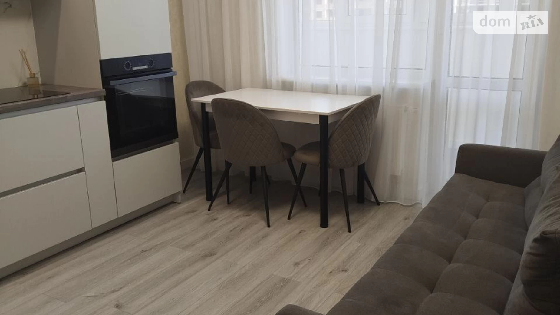 Здається в оренду 1-кімнатна квартира 45 кв. м у Києві, вул. Львівська, 15Б - фото 3