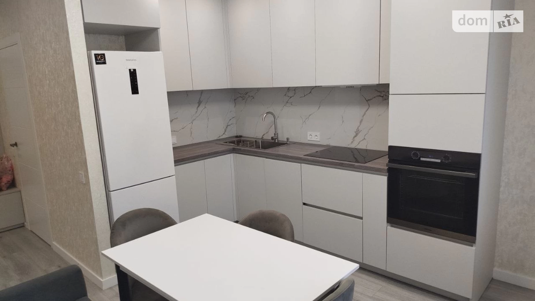 Здається в оренду 1-кімнатна квартира 45 кв. м у Києві, вул. Львівська, 15Б - фото 4