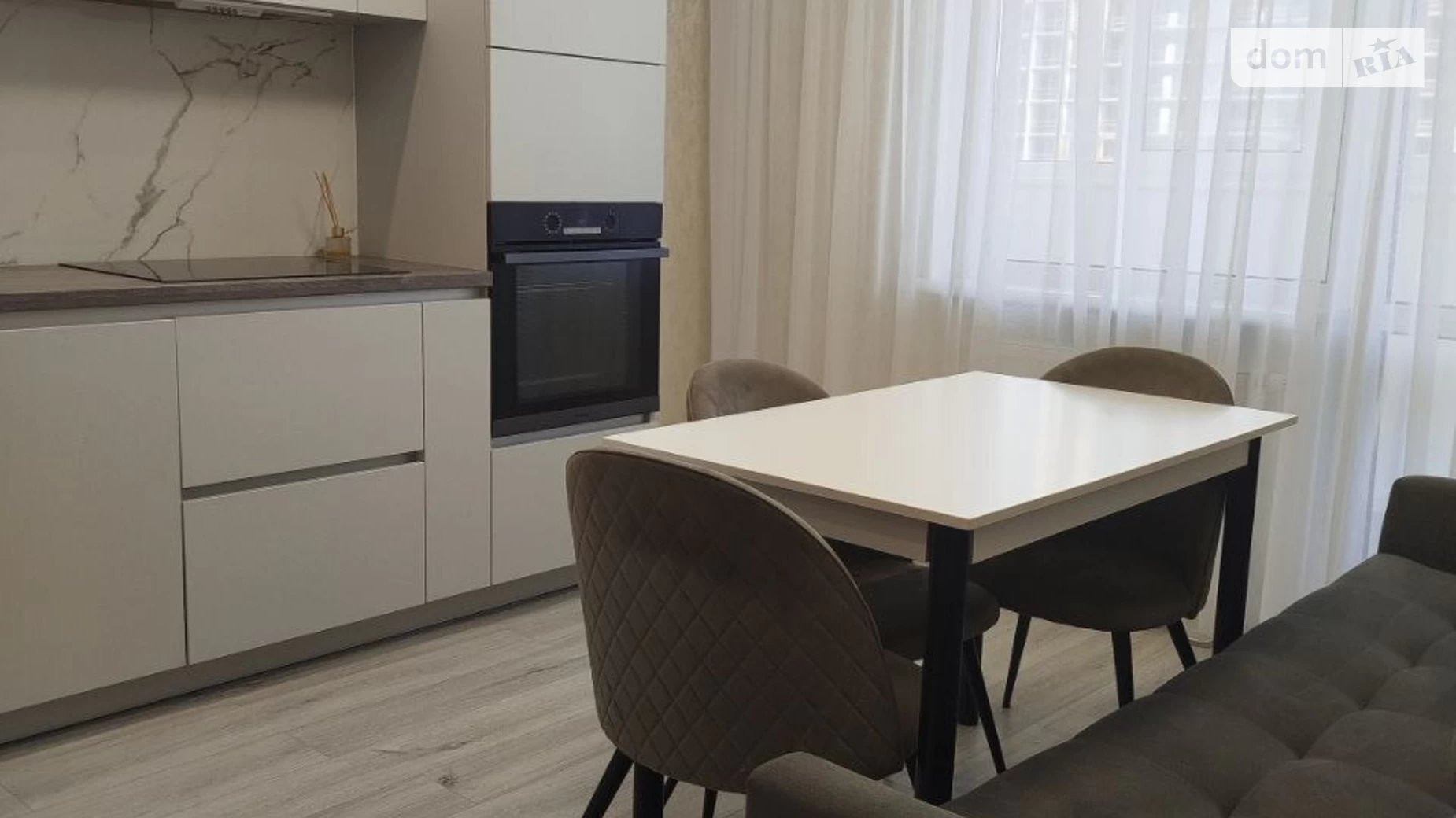 Здається в оренду 1-кімнатна квартира 45 кв. м у Києві, вул. Львівська, 15Б - фото 5