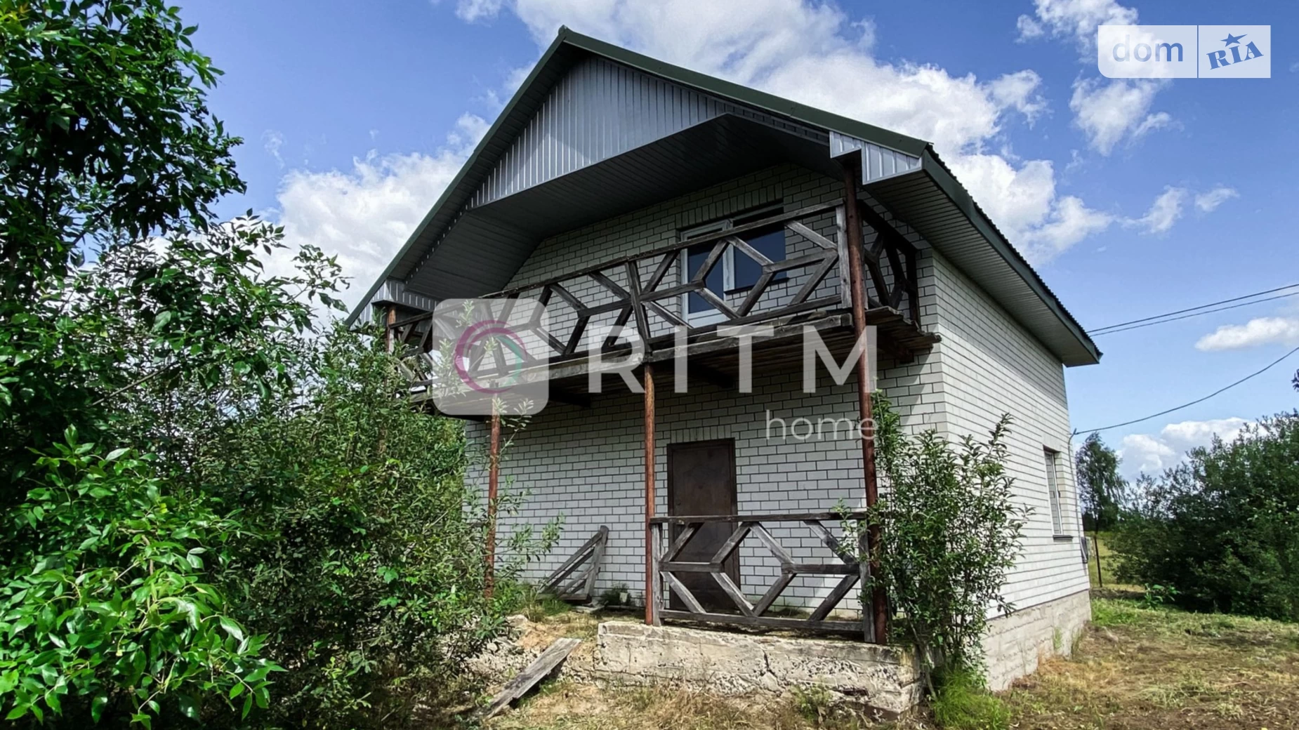 Продается одноэтажный дом 70 кв. м с мансардой, цена: 17000 $ - фото 3