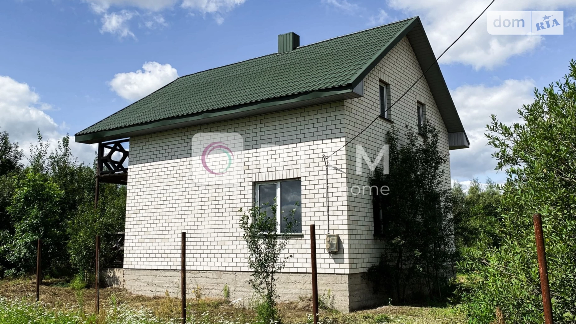 Продается одноэтажный дом 70 кв. м с мансардой, цена: 17000 $ - фото 2