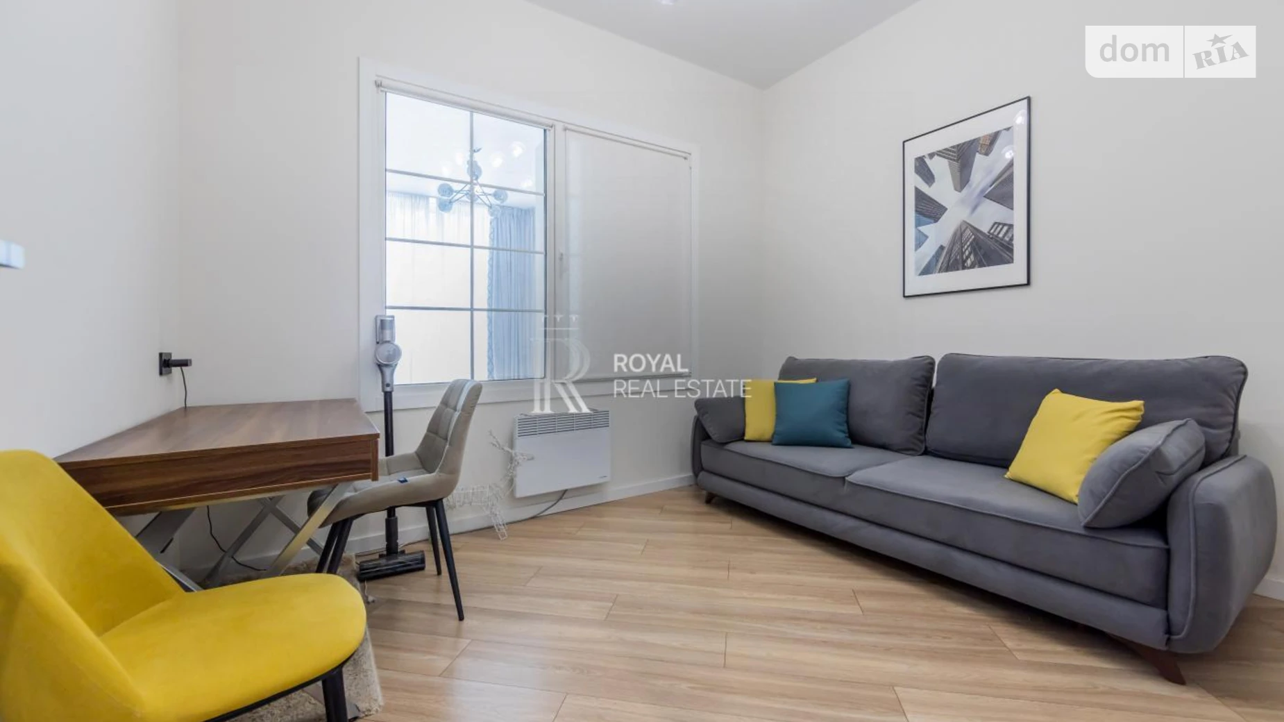 Продается 2-комнатная квартира 52.9 кв. м в Киеве, ул. Бульварно-Кудрявская(Воровского), 17 - фото 5