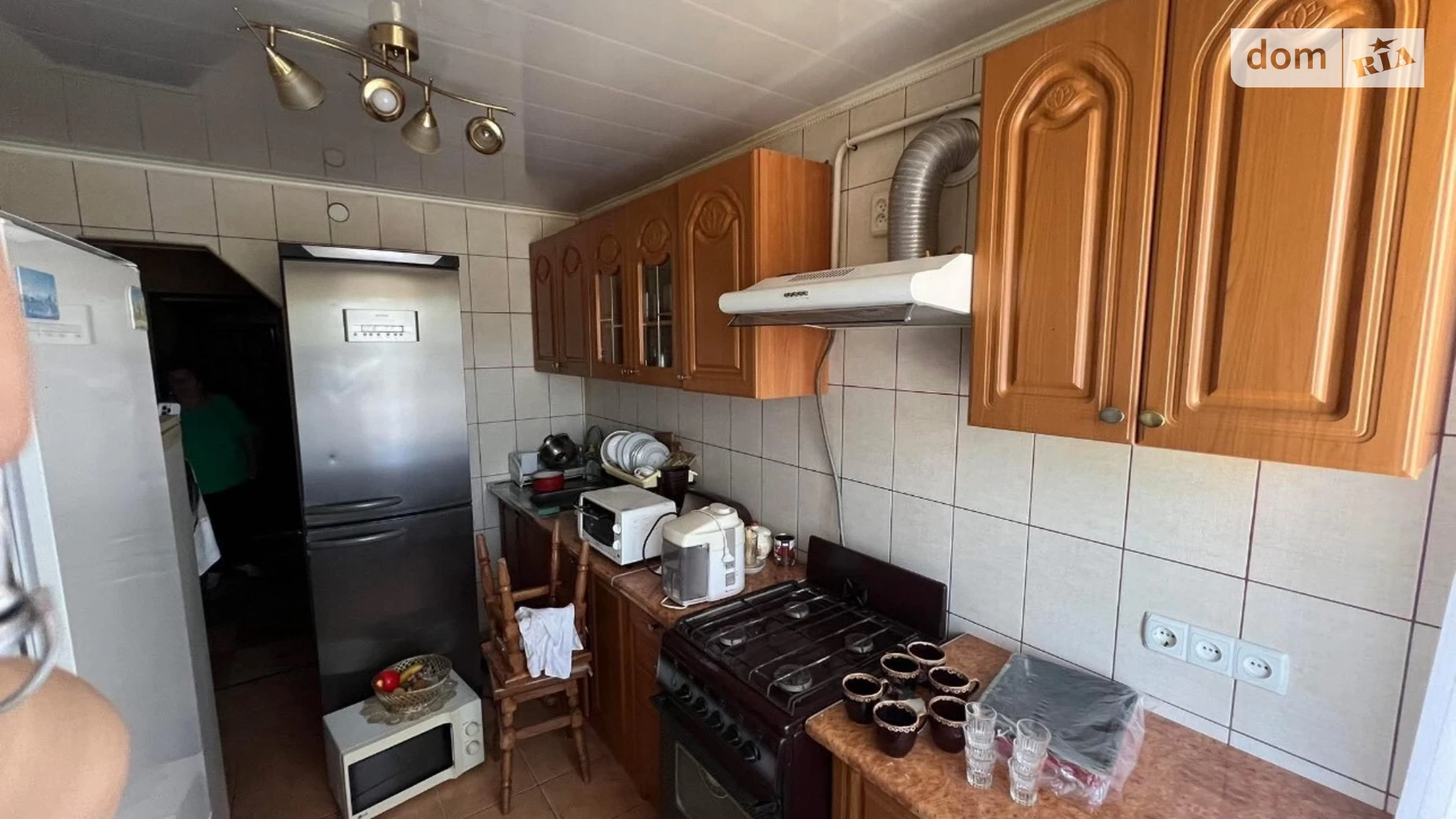 Продається 2-кімнатна квартира 50.6 кв. м у Теребовлі, вул. Застіноцька - фото 3