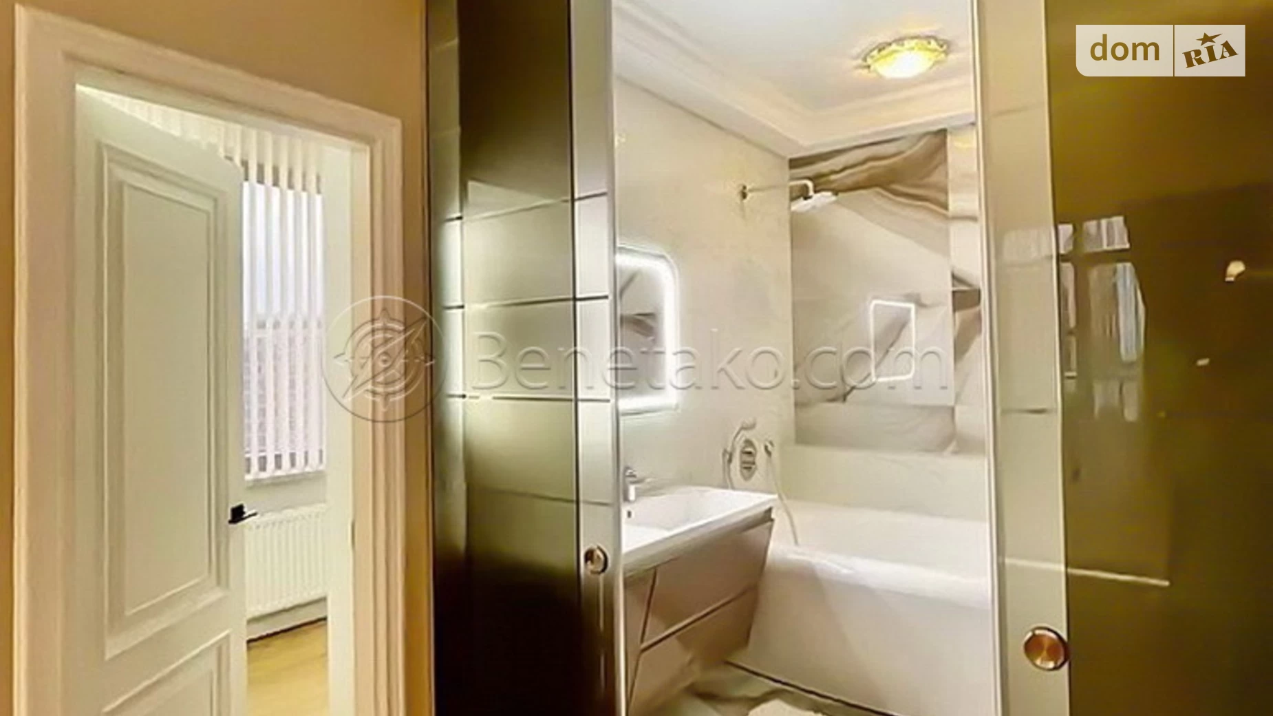 Здається в оренду 4-кімнатна квартира 145 кв. м у Одесі, вул. Генуезька, 24Д корпус 1 - фото 3