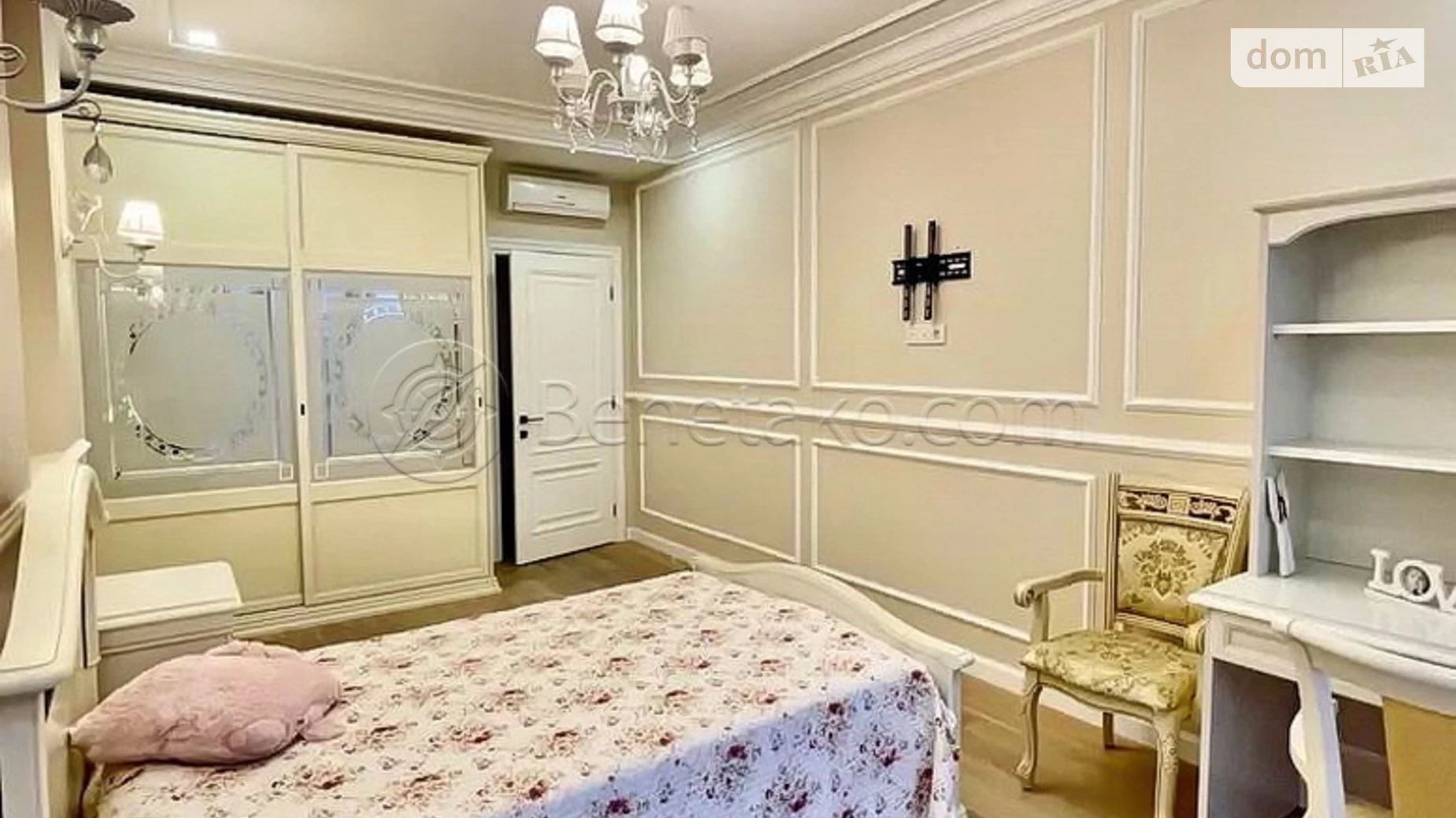 Здається в оренду 4-кімнатна квартира 145 кв. м у Одесі, вул. Генуезька, 24Д корпус 1 - фото 2