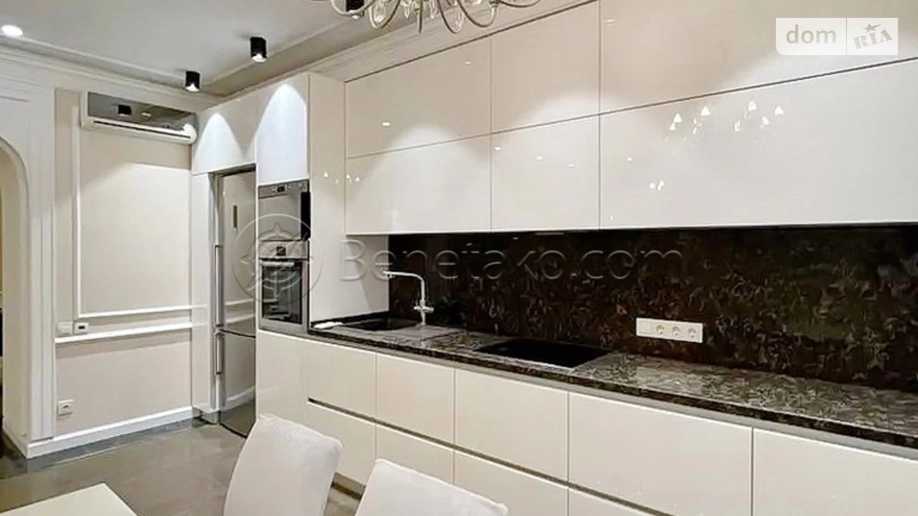 Здається в оренду 4-кімнатна квартира 145 кв. м у Одесі, вул. Генуезька, 24Д корпус 1 - фото 5