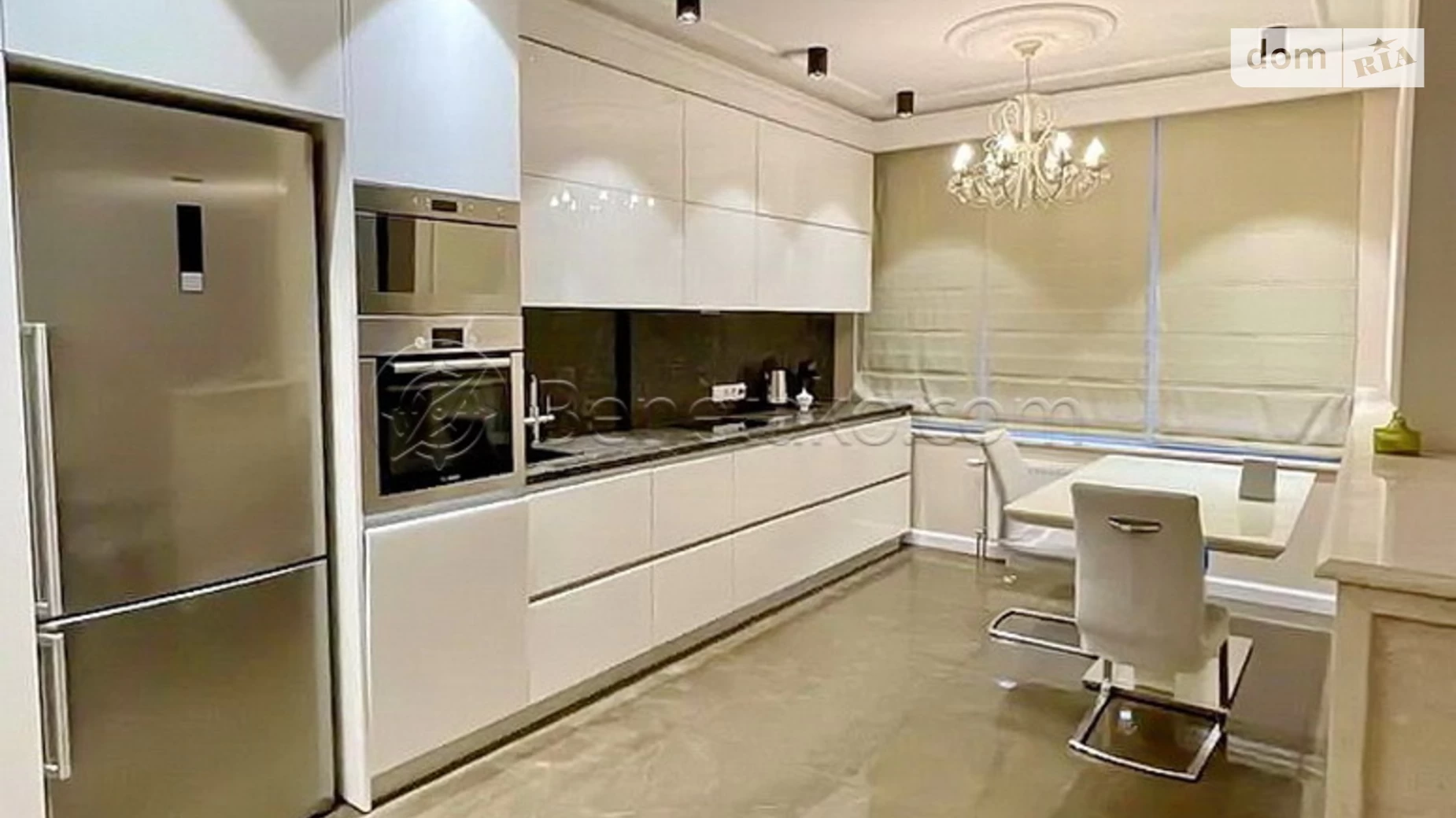 Здається в оренду 4-кімнатна квартира 145 кв. м у Одесі, вул. Генуезька, 24Д корпус 1 - фото 4