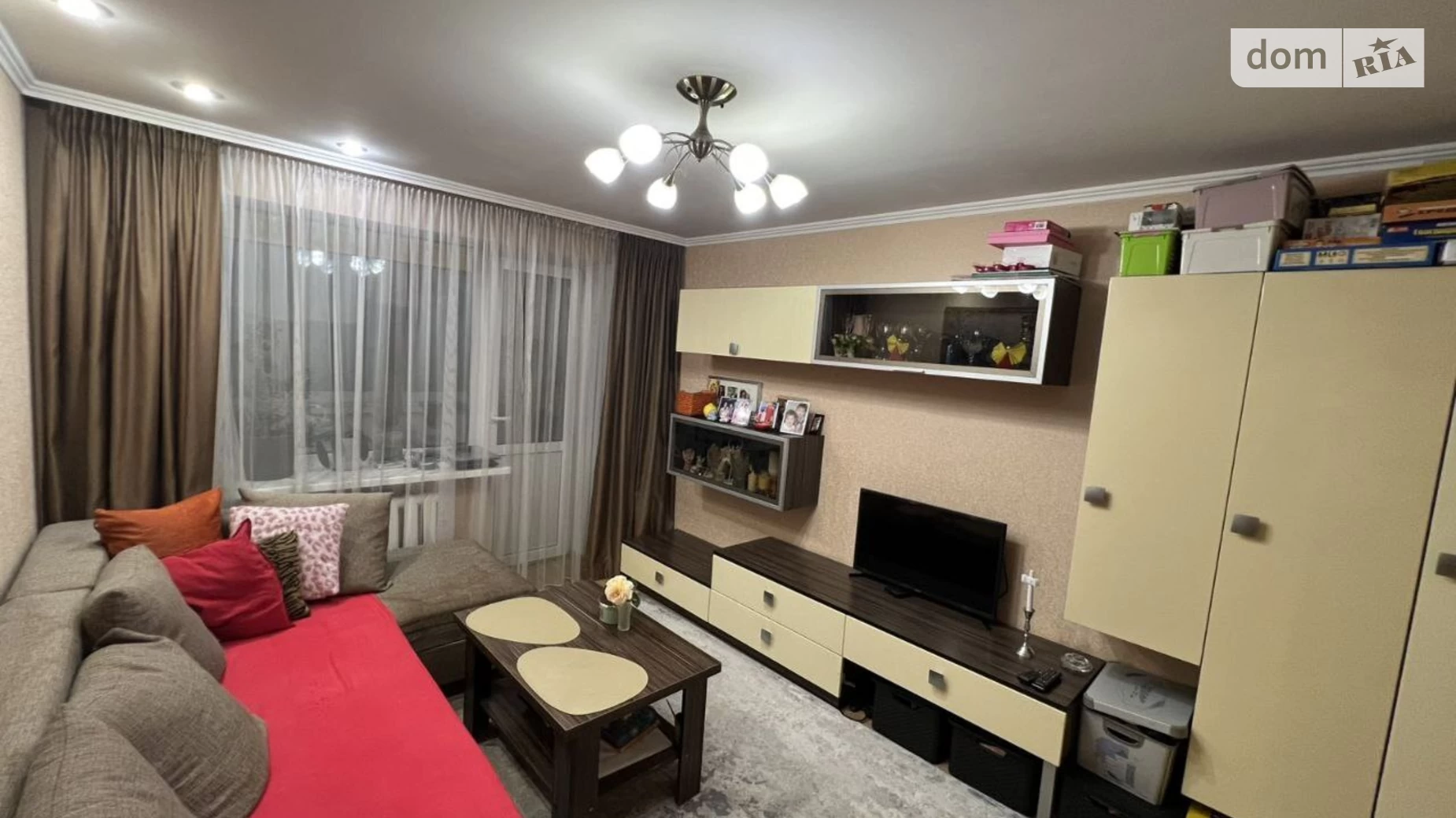 2-комнатная квартира 47.4 кв. м в Тернополе, ул. Новый Свет - фото 2