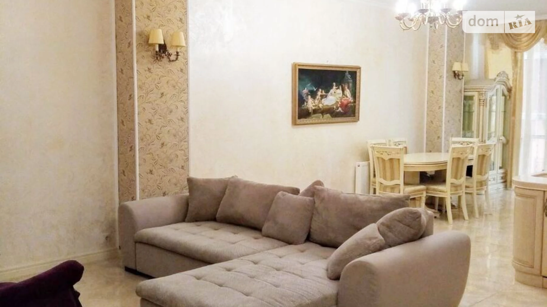 Продається 2-кімнатна квартира 106.4 кв. м у Одесі, плато Аркадійське(Гагарінське), 5Б - фото 2