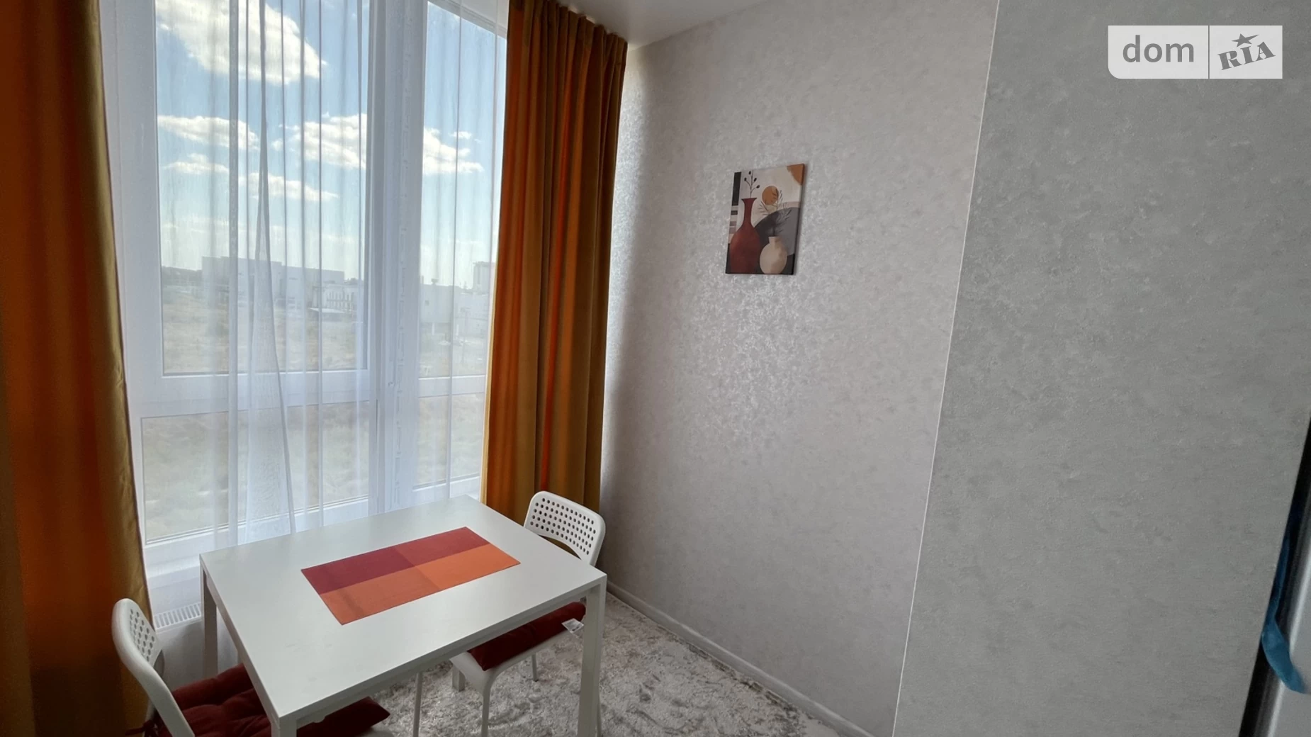 Продается 1-комнатная квартира 39.6 кв. м в Фонтанке, ул. Чехова - фото 5